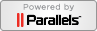 Powered by Parallels