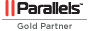 Parallels Gold Partner